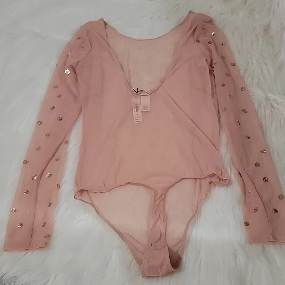 VICTORIA SECRET SEXI BODYSUIT - Picture 4 of 5